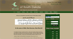 Desktop Screenshot of mcc-sd.org